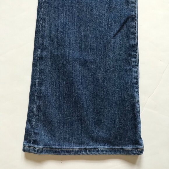 Citizens of Humanity Lilah Jeans Womens 26 Blue Bootcut High Rise Waist Denim - Picture 11 of 14